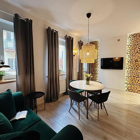 Apartament Egzotyczny Stary Toruń エクステリア 写真
