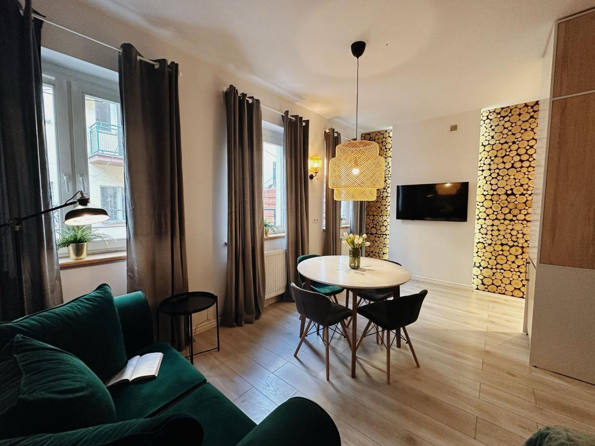 Apartament Egzotyczny Stary Toruń エクステリア 写真