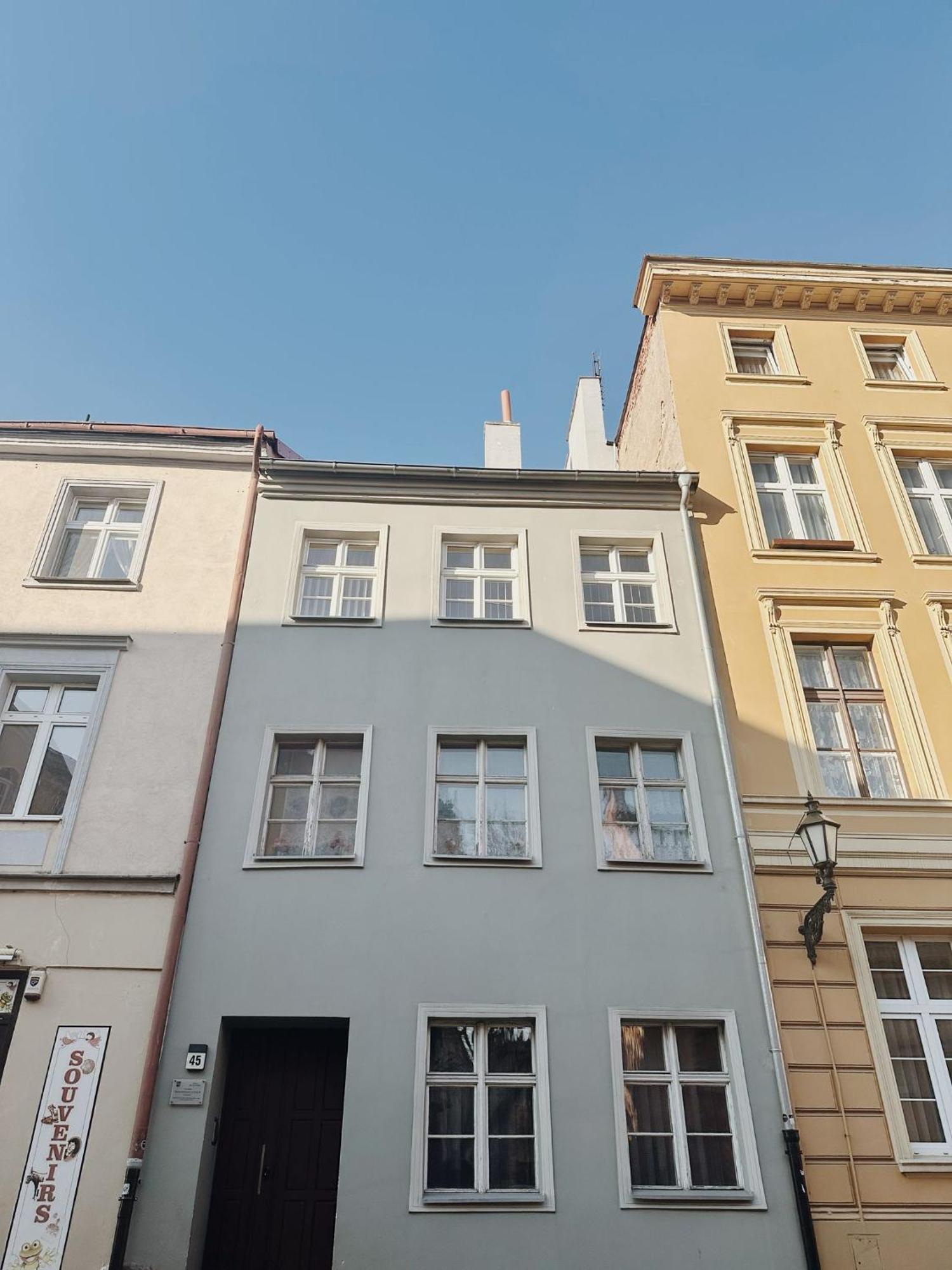 Apartament Egzotyczny Stary Toruń エクステリア 写真