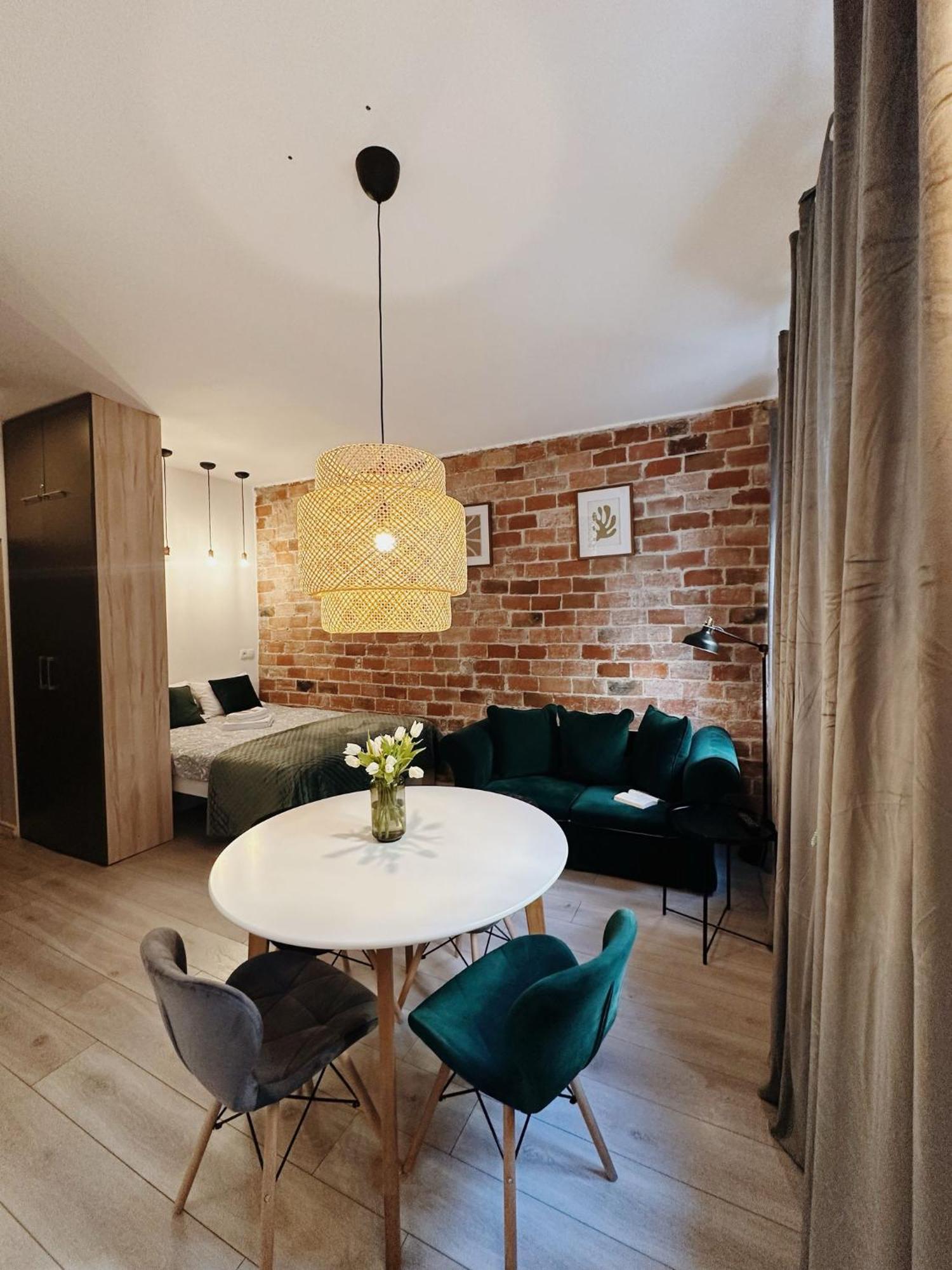 Apartament Egzotyczny Stary Toruń エクステリア 写真