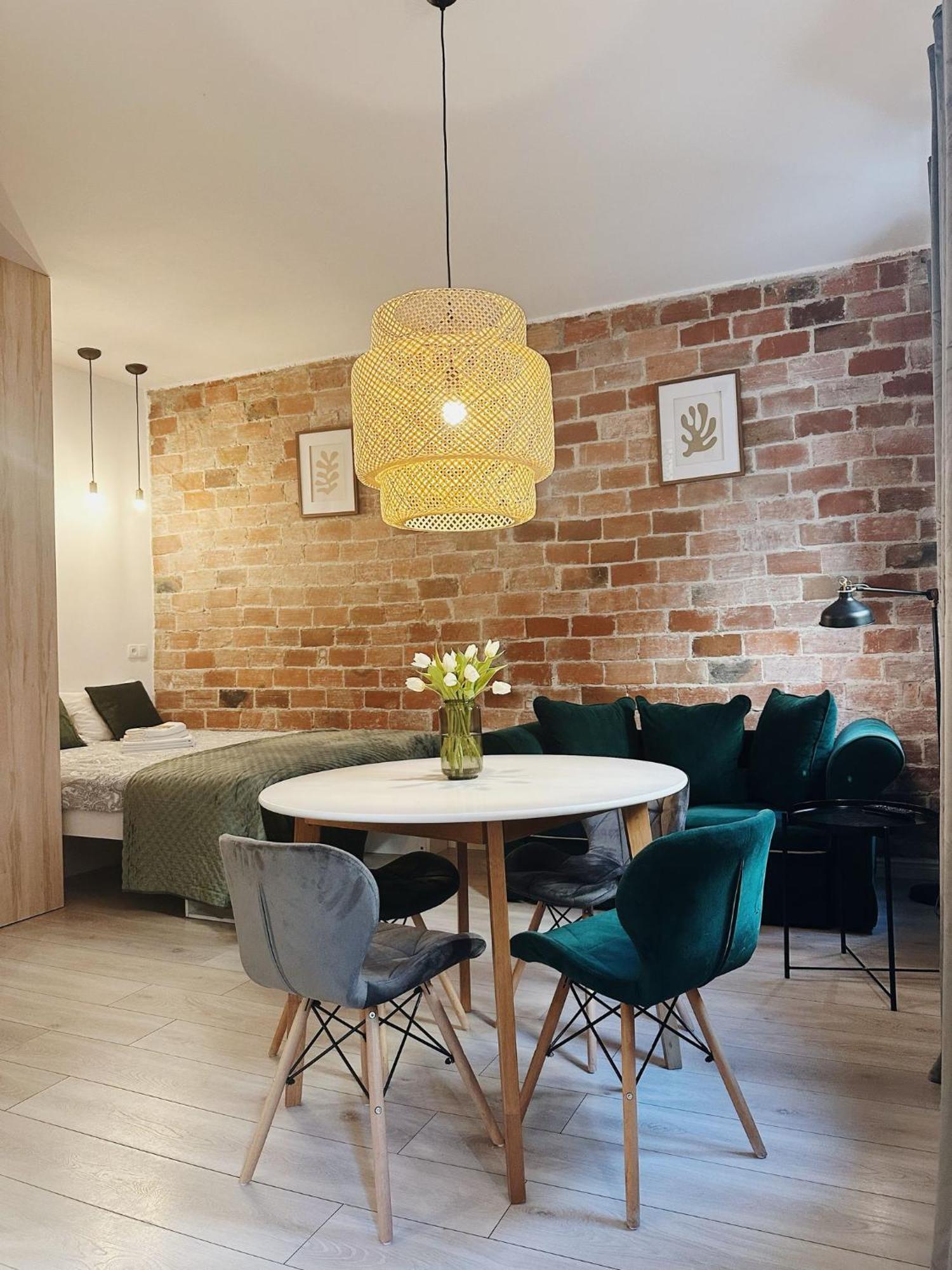 Apartament Egzotyczny Stary Toruń エクステリア 写真