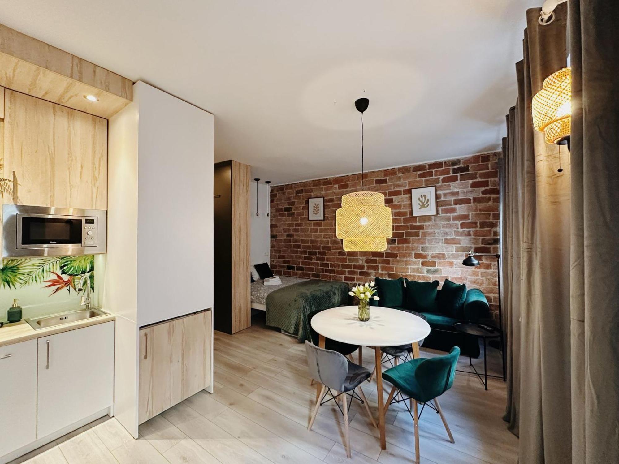 Apartament Egzotyczny Stary Toruń エクステリア 写真