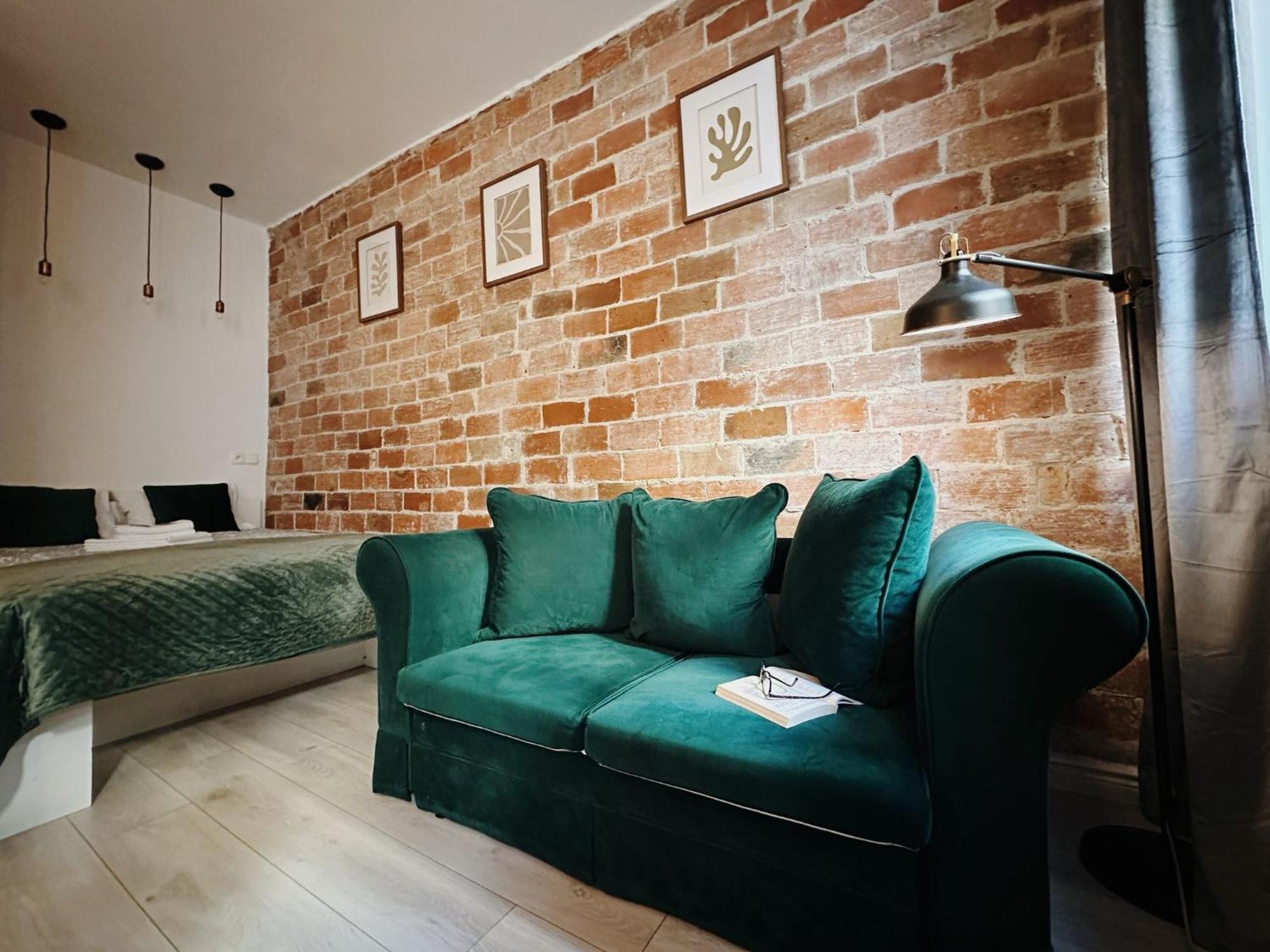Apartament Egzotyczny Stary Toruń エクステリア 写真