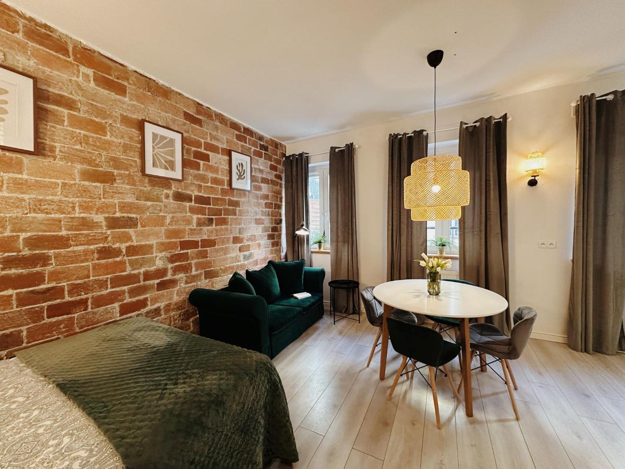 Apartament Egzotyczny Stary Toruń エクステリア 写真