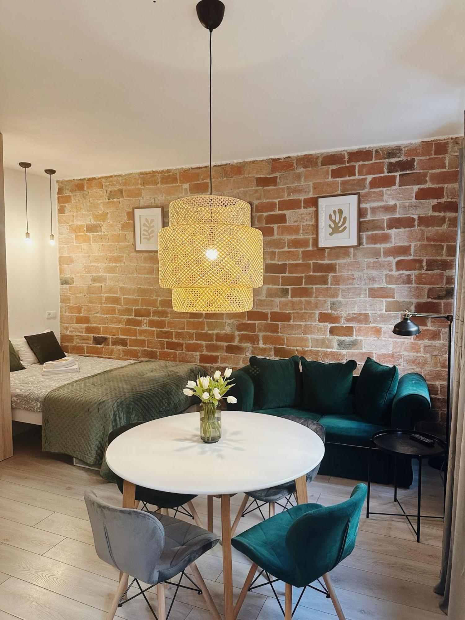 Apartament Egzotyczny Stary Toruń エクステリア 写真