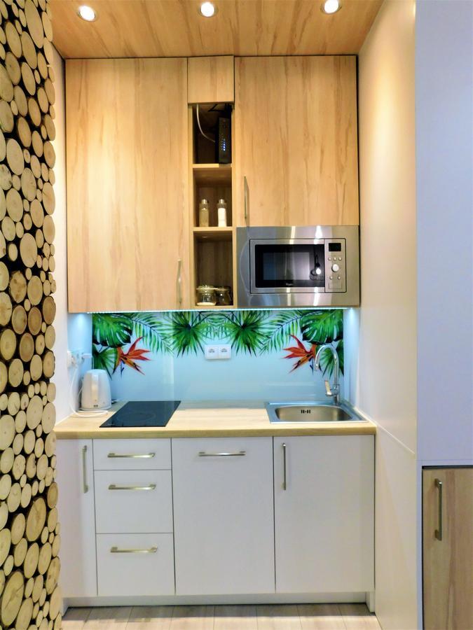 Apartament Egzotyczny Stary Toruń エクステリア 写真