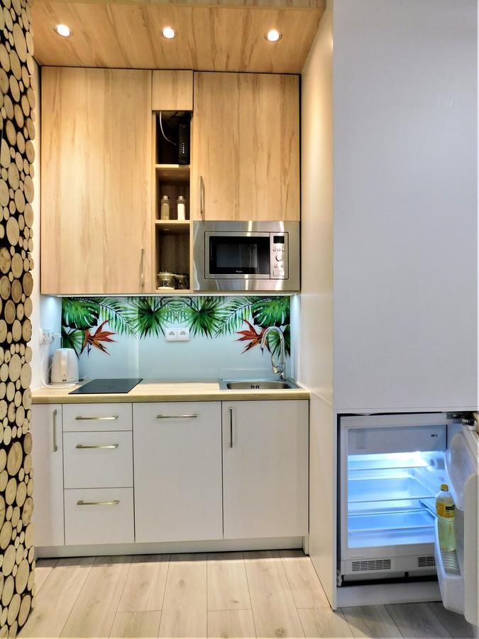 Apartament Egzotyczny Stary Toruń エクステリア 写真